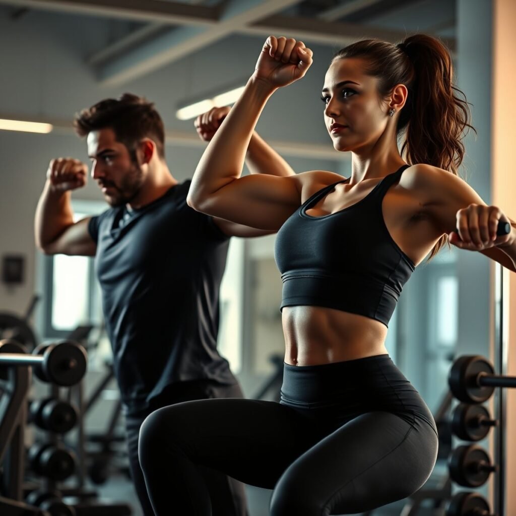 Como fortalecer tríceps: dicas e exercícios eficazes para você Como fortalecer tríceps: dicas e exercícios eficazes para você