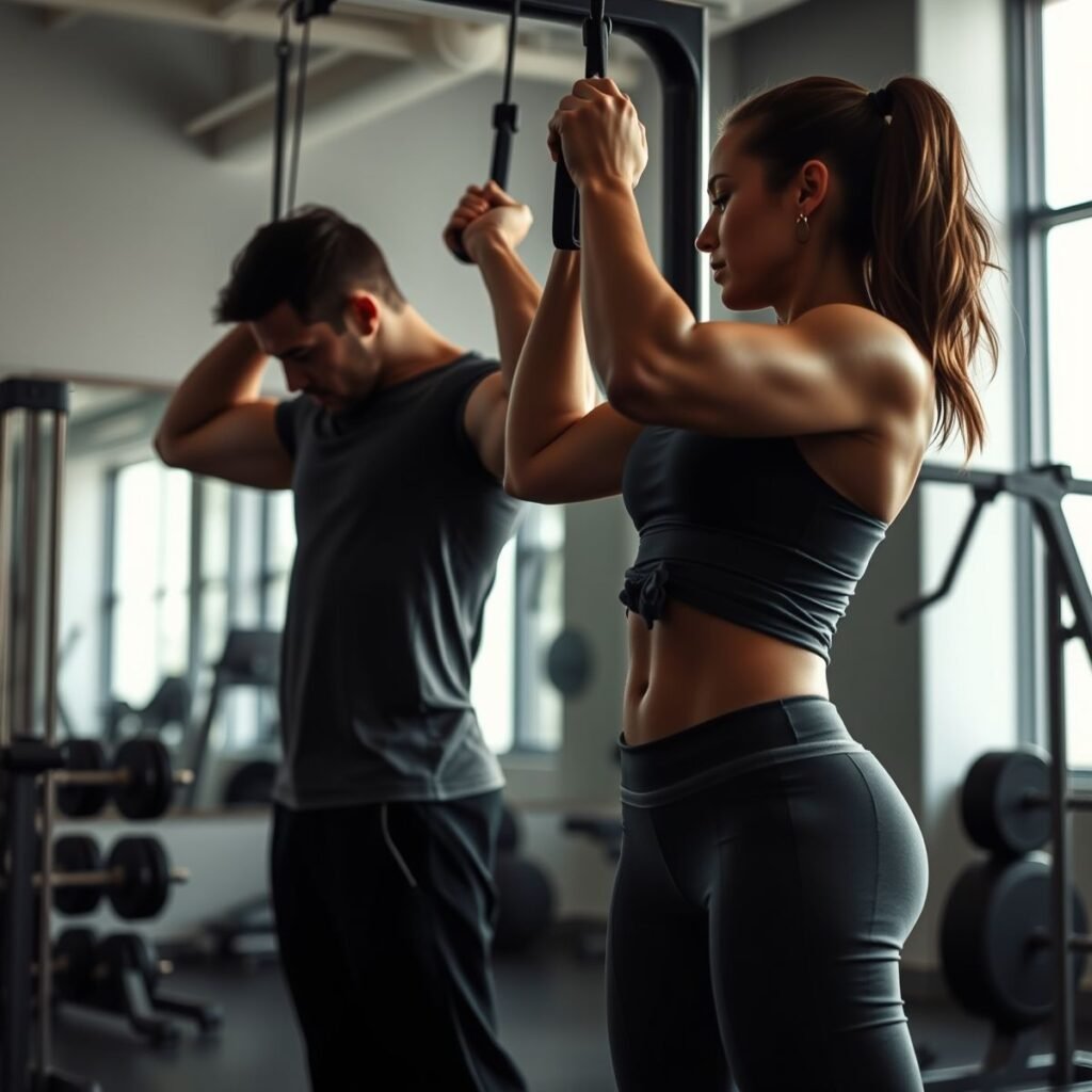 Como fazer tríceps na polia: guia completo de execução Como fazer tríceps na polia: guia completo de execução