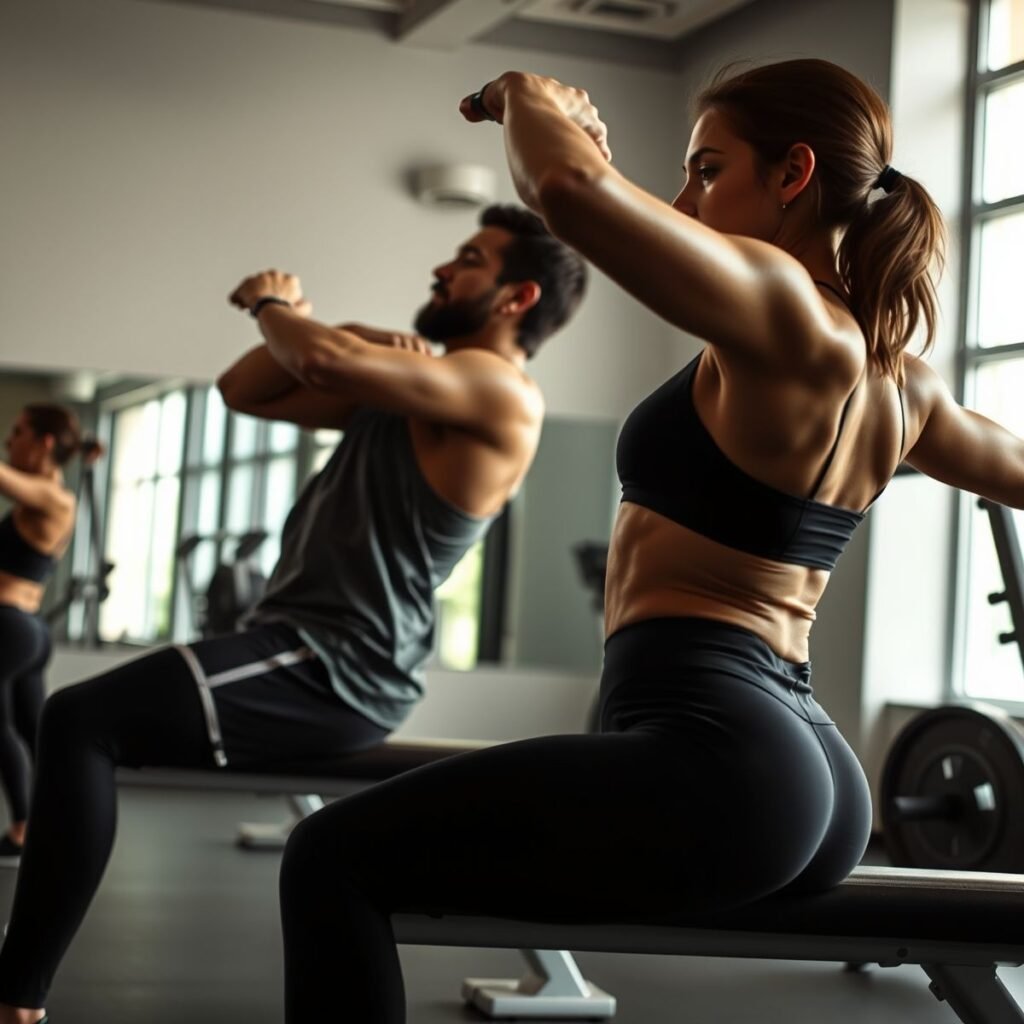 Como tonificar tríceps: dicas e exercícios eficazes para você