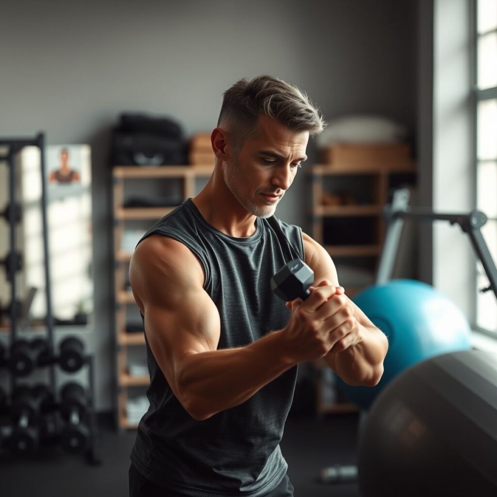 Como evitar lesão no tríceps: dicas e estratégias eficazes Como evitar lesão no tríceps: dicas e estratégias eficazes