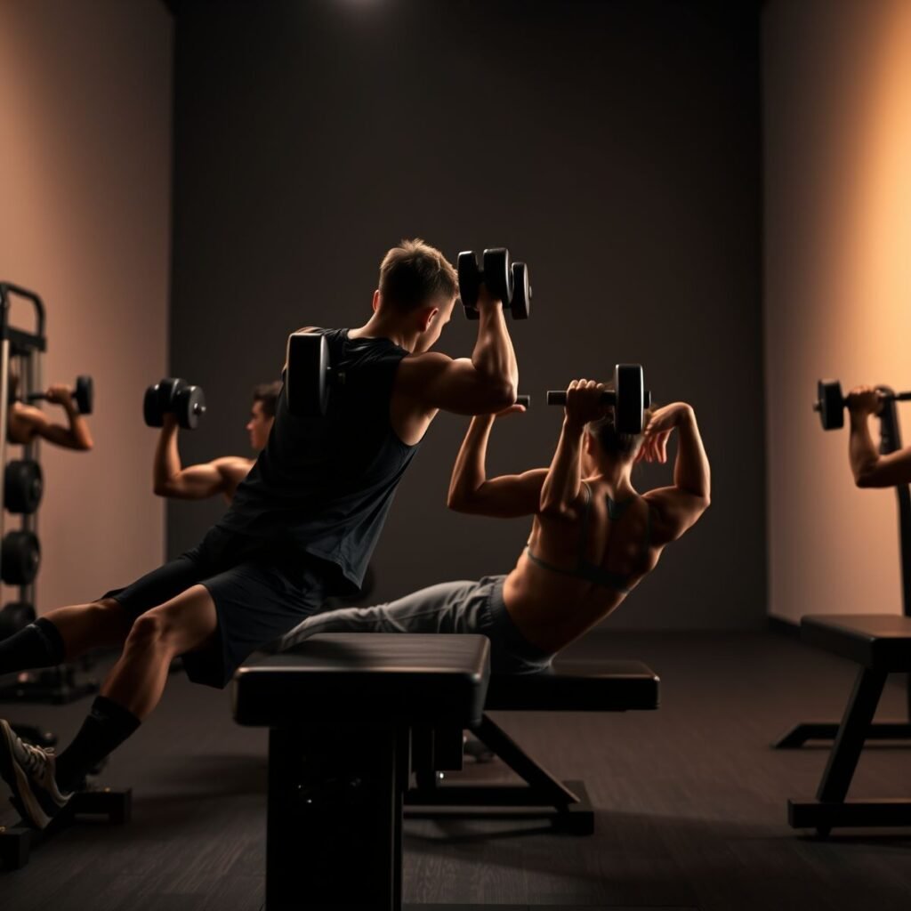 Como aumentar tríceps: dicas e exercícios para resultados rápidos