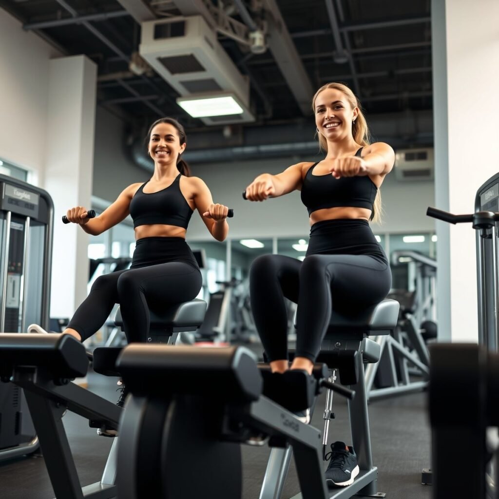 Como utilizar máquinas para glúteos: dicas e benefícios incríveis
