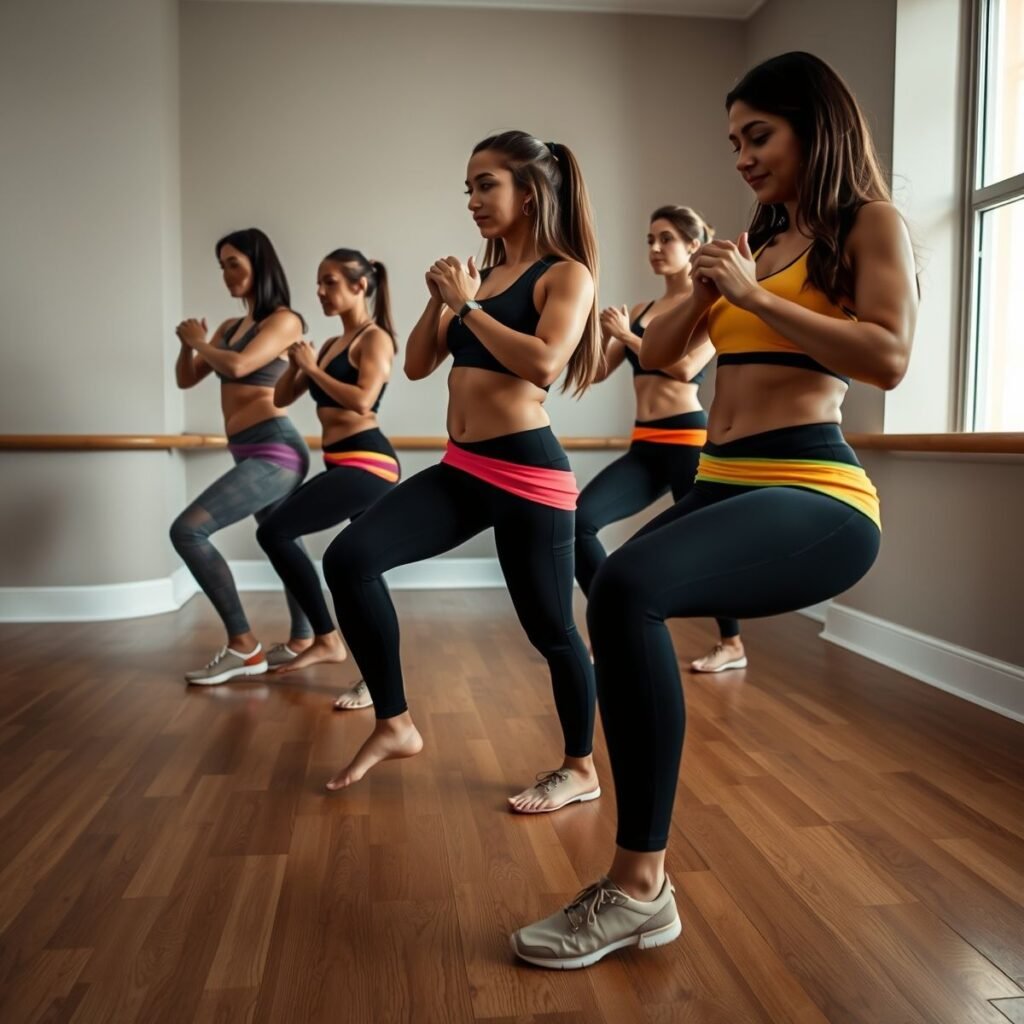 Como usar faixas elásticas para glúteos: guia completo e eficaz Como usar faixas elásticas para glúteos: guia completo e eficaz