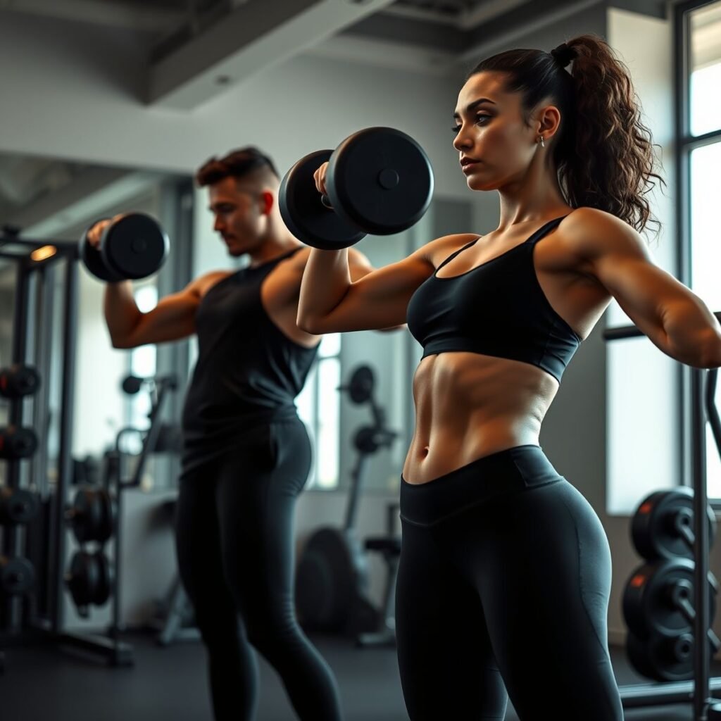 Como usar pesos para glúteos: dicas e exercícios eficazes