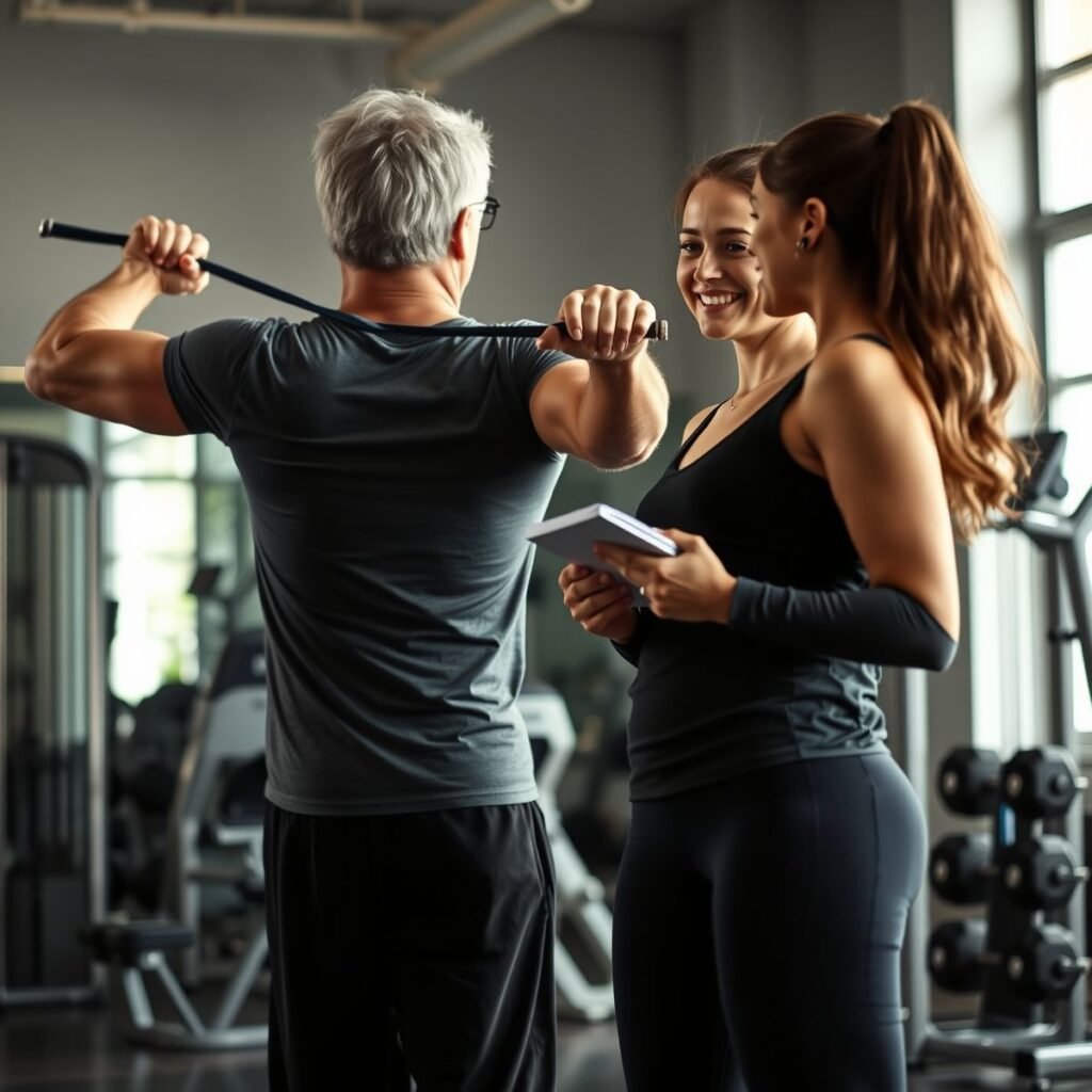 Como montar um programa de treino para dorsal eficaz e completo