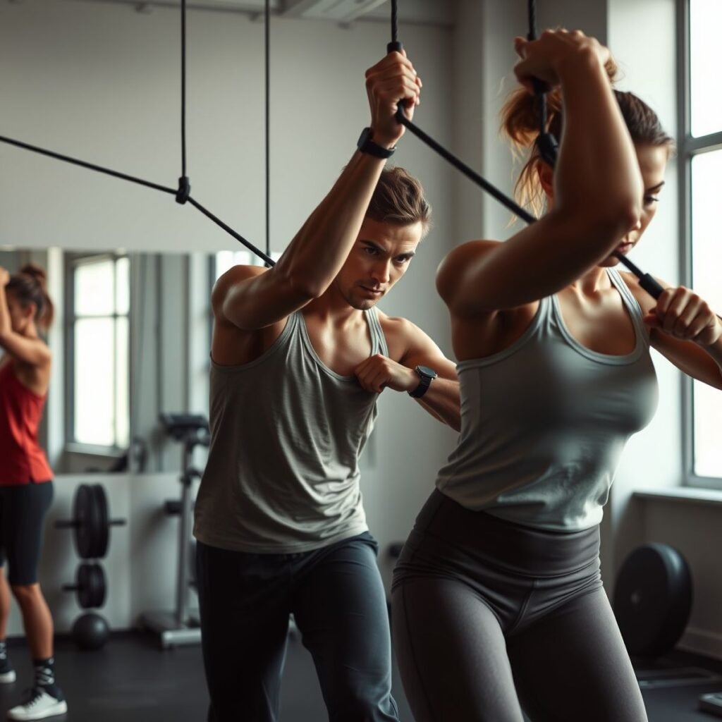 Como fazer o movimento de puxada: guia completo e prático