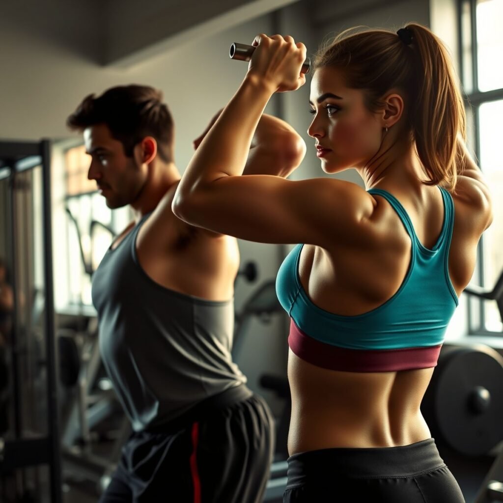 Como aumentar a força da dorsal: dicas e exercícios eficazes