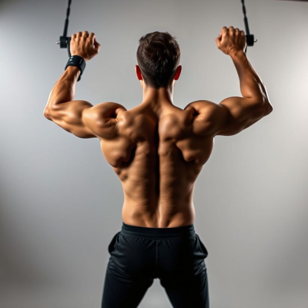 Como montar um treino para dorsal: guia completo e detalhado Como montar um treino para dorsal: guia completo e detalhado