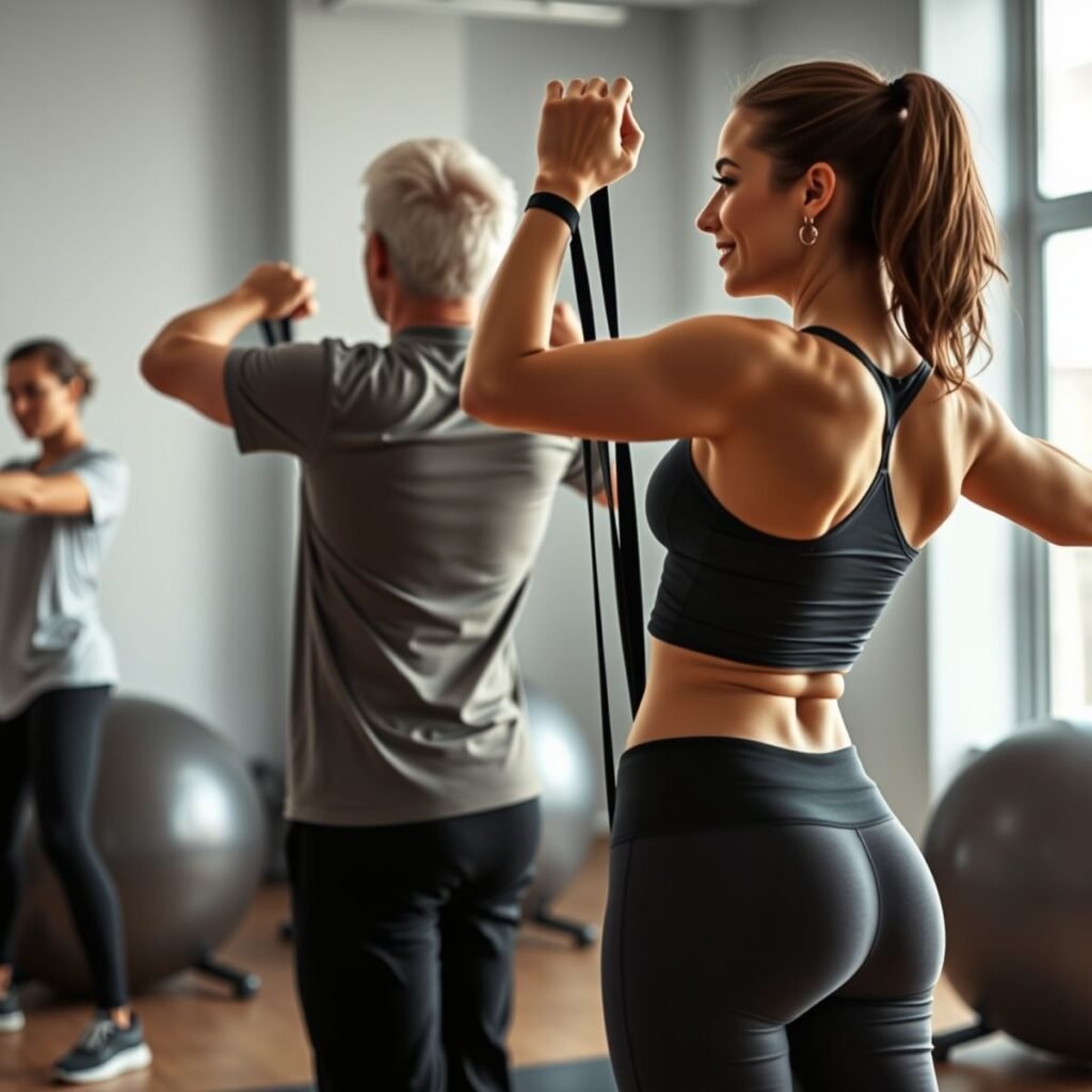 Como evitar lesões na dorsal: dicas essenciais para segurança Como evitar lesões na dorsal: dicas essenciais para segurança