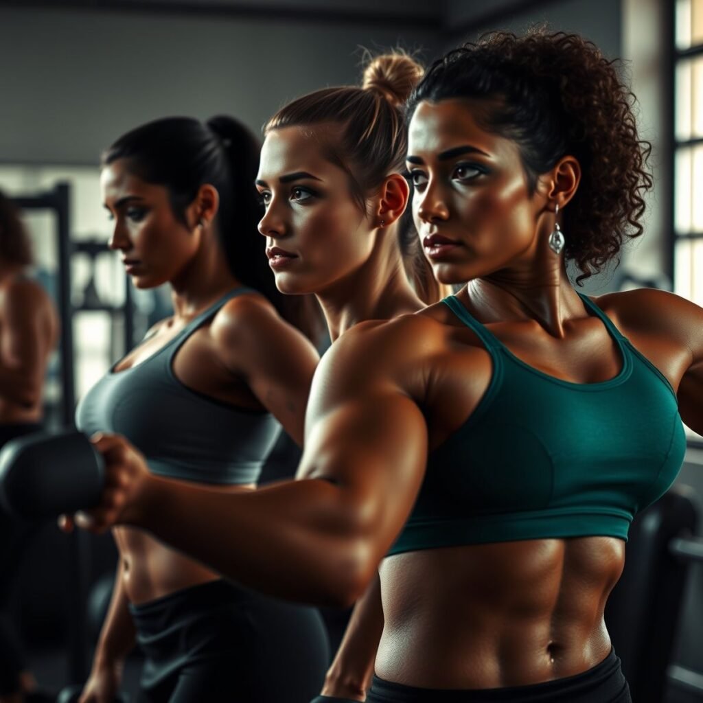 Como ganhar massa muscular na dorsal de forma eficaz e segura Como ganhar massa muscular na dorsal de forma eficaz e segura