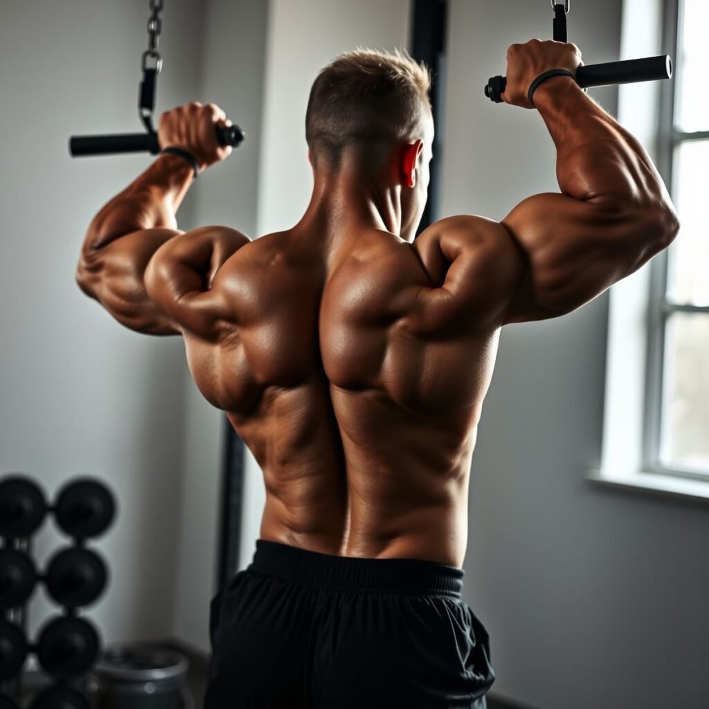 Como definir dorsal: guia completo para musculação Como definir dorsal: guia completo para musculação