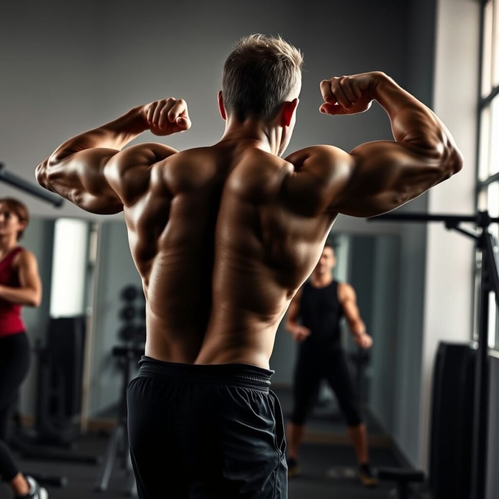 Como treinar dorsal: dicas e exercícios eficazes para você