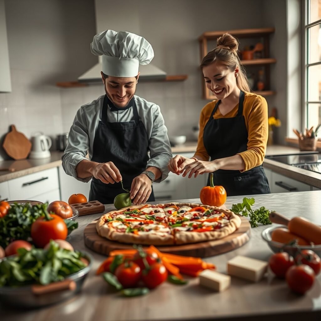 Como Montar Pizza Fit: Receitas e Dicas Saudáveis para Você