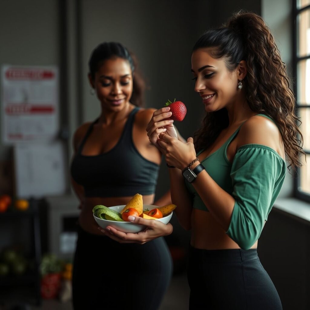 Como as vitaminas influenciam a performance física e muscular