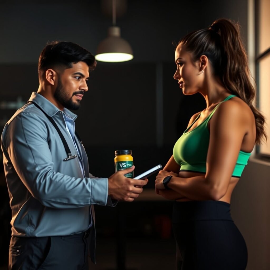 Como tomar vitaminas para musculação: guia completo e prático Como tomar vitaminas para musculação: guia completo e prático