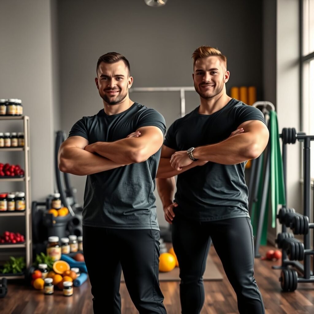 Como escolher vitaminas para musculação: guia completo e prático