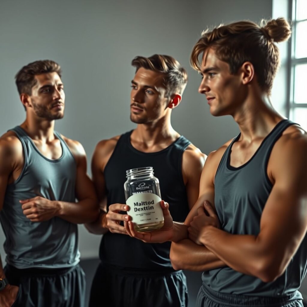 Como escolher maltodextrina: guia completo para atletas