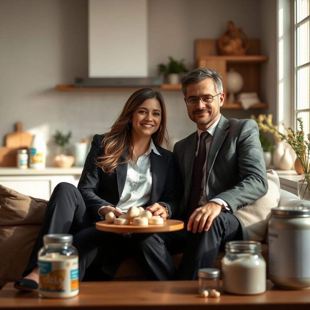 Caseína e saúde intestinal: benefícios e considerações essenciais Caseína e saúde intestinal: benefícios e considerações essenciais