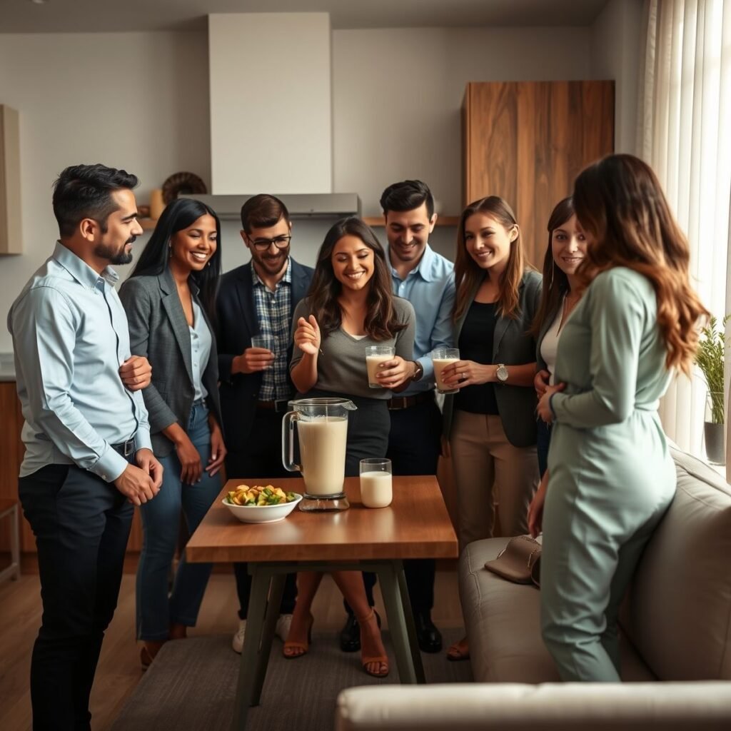 Caseína e saúde do coração: benefícios e efeitos positivos