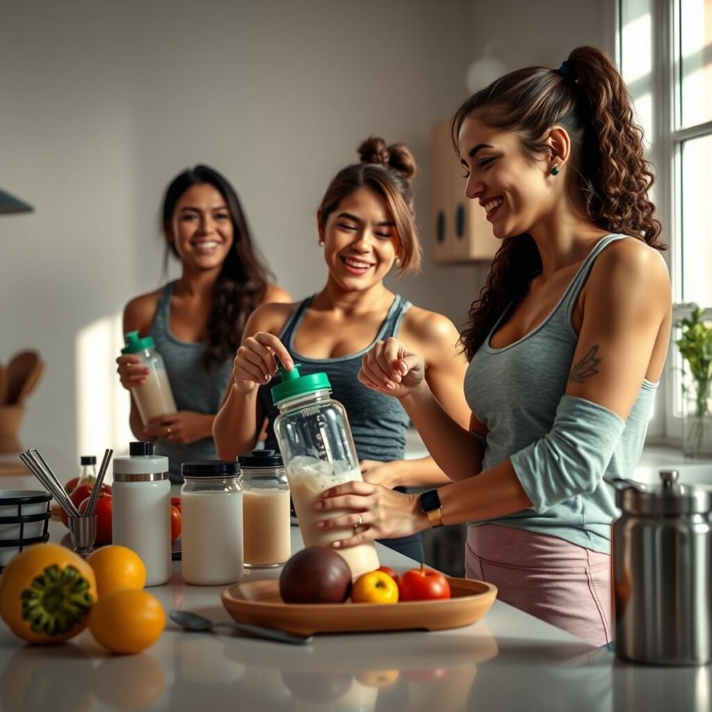 Caseína e nutrição pós-treino: benefícios e dicas essenciais