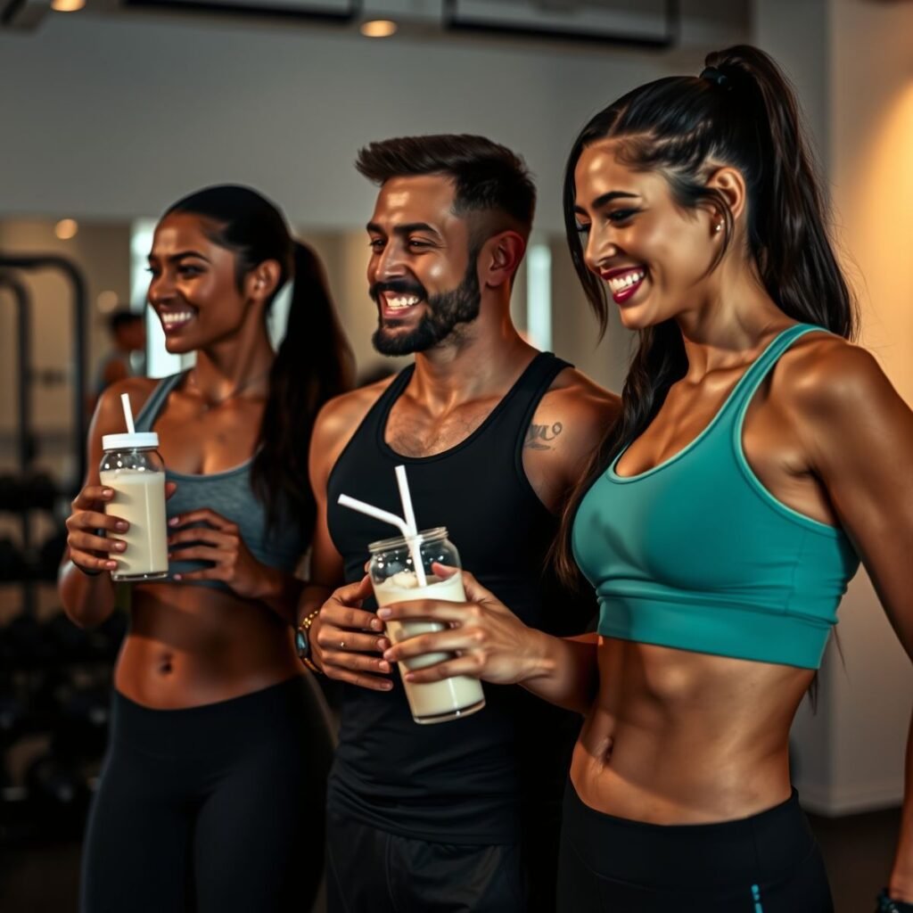 Caseína e pós-treino: entenda os benefícios e como usar