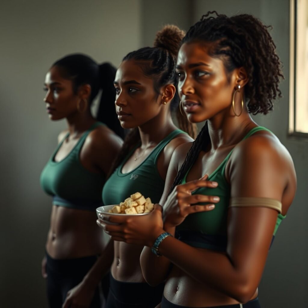 Caseína e dieta vegana: alternativas e benefícios para atletas