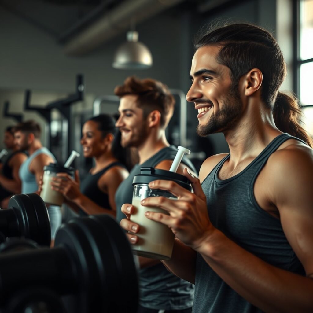 Caseína e Estresse: Benefícios e Impactos na Musculação