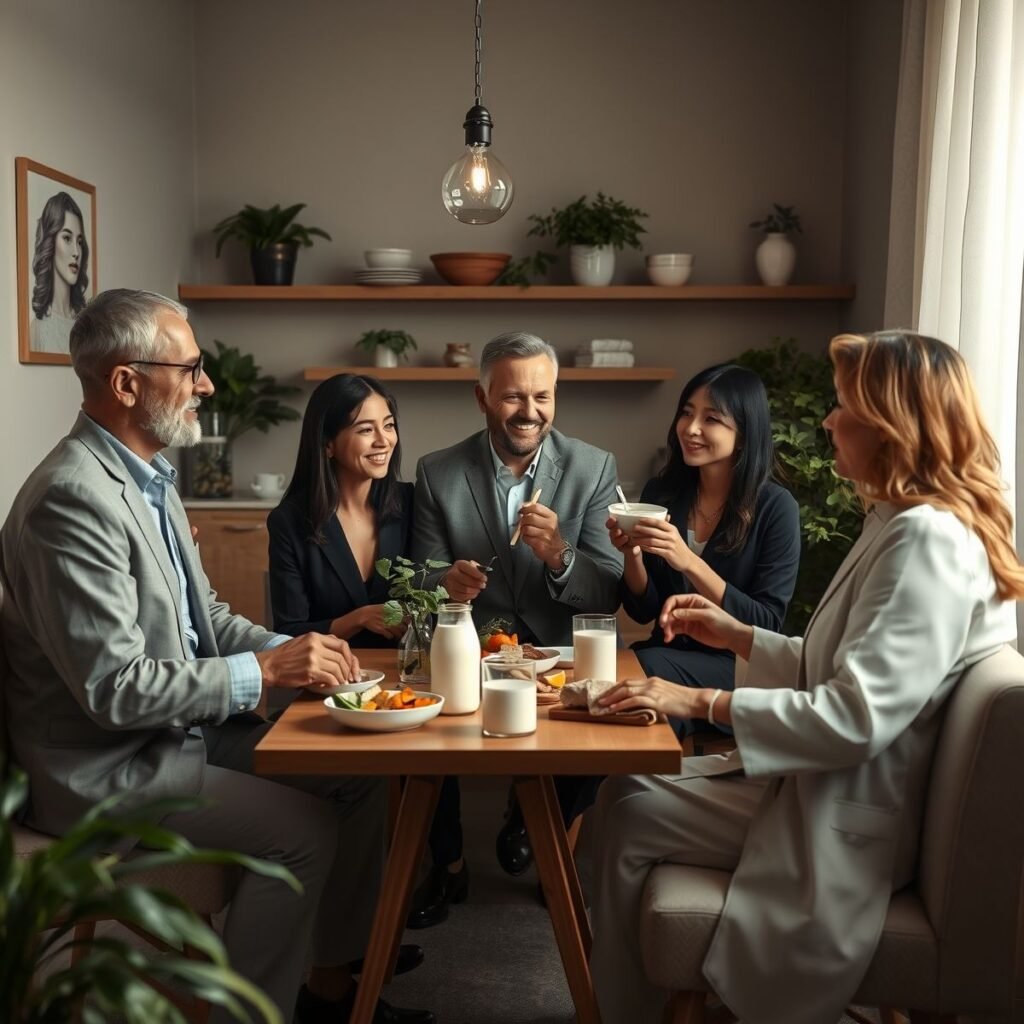 Caseína e saúde mental: benefícios e relações importantes