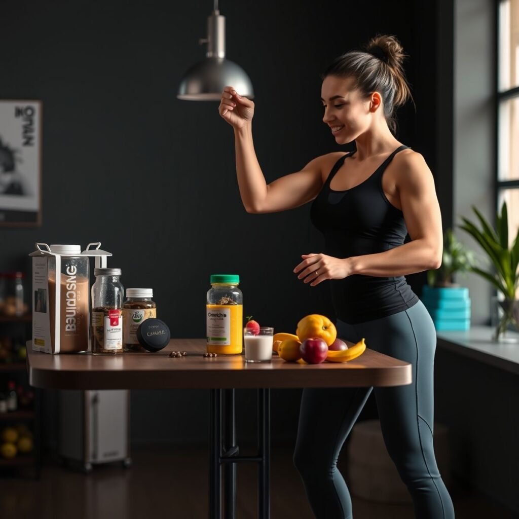 Caseína e Antioxidantes: Benefícios e Efeitos na Musculação