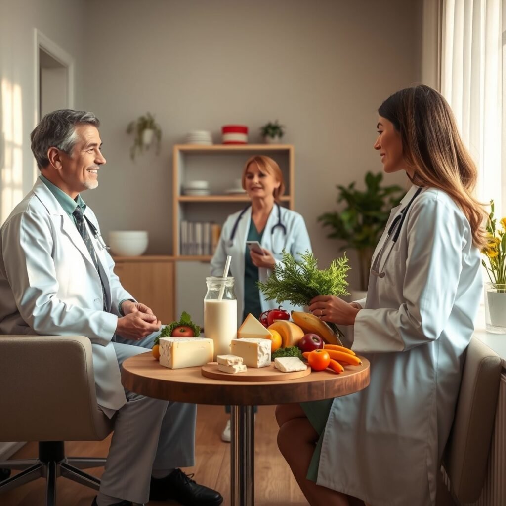 Caseína e inflamação: como essa proteína pode ajudar