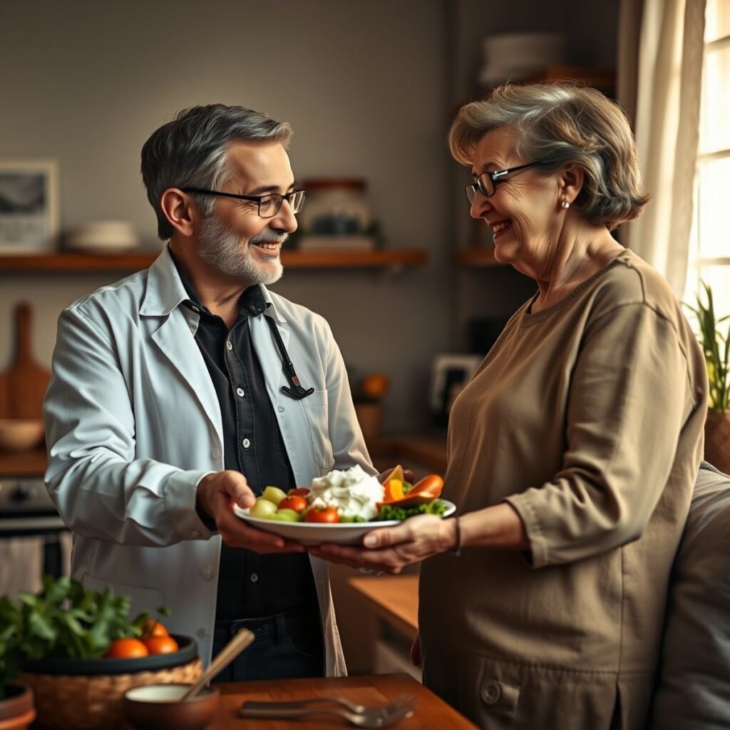 Caseína e nutrição de idosos: benefícios e orientações completas