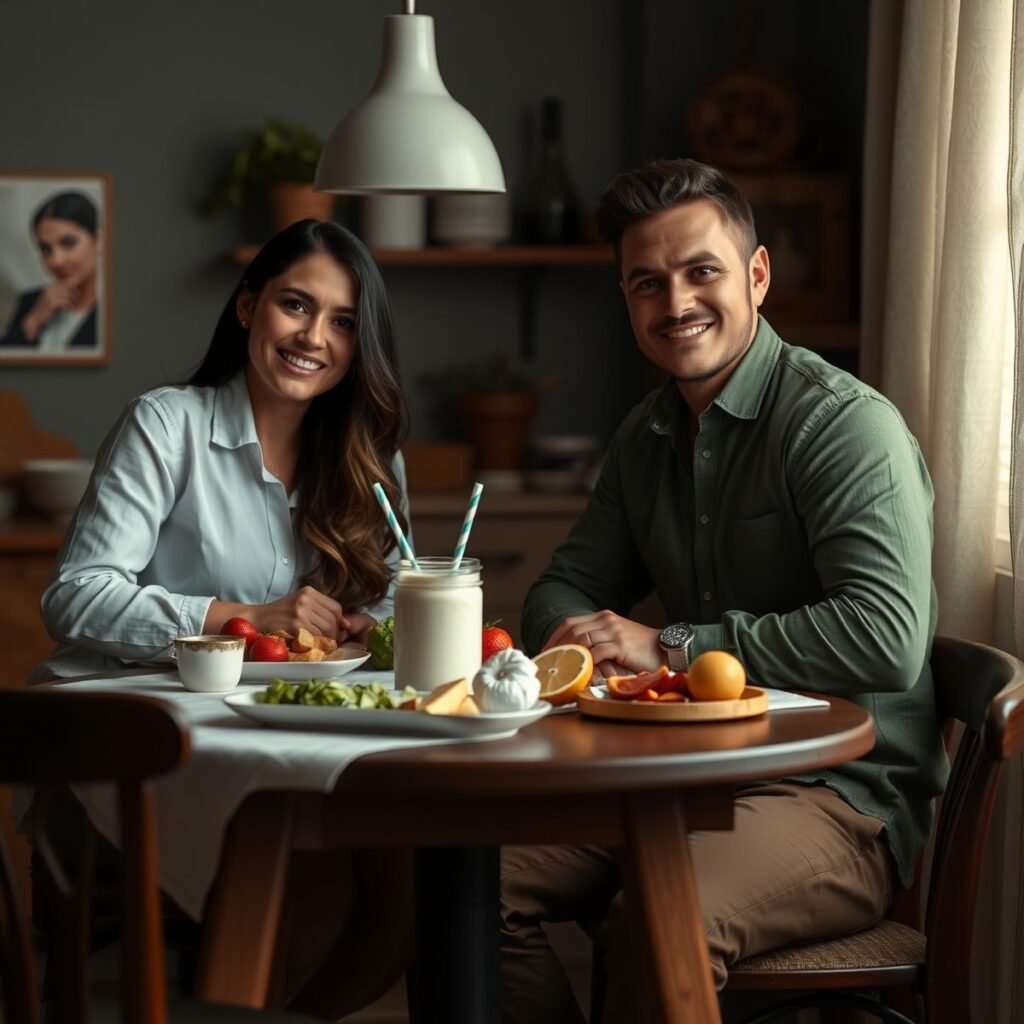 Caseína e dieta balanceada: benefícios e dicas de uso eficazes