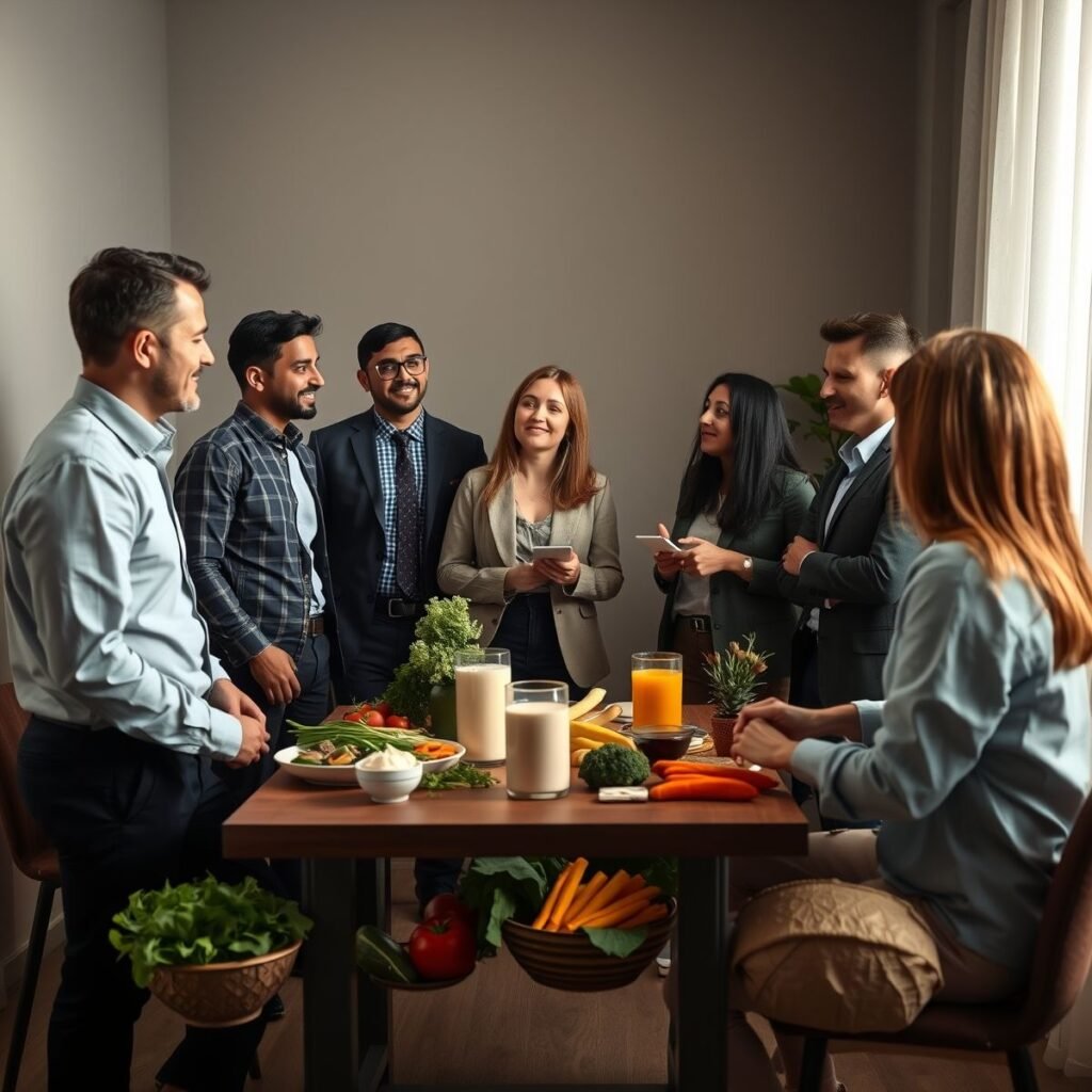 caseína para vegetarianos: benefícios e considerações importantes