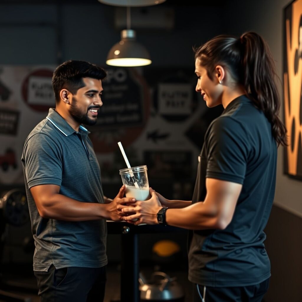 Caseína e dietas para ganhar massa: o que você precisa saber Caseína e dietas para ganhar massa: o que você precisa saber