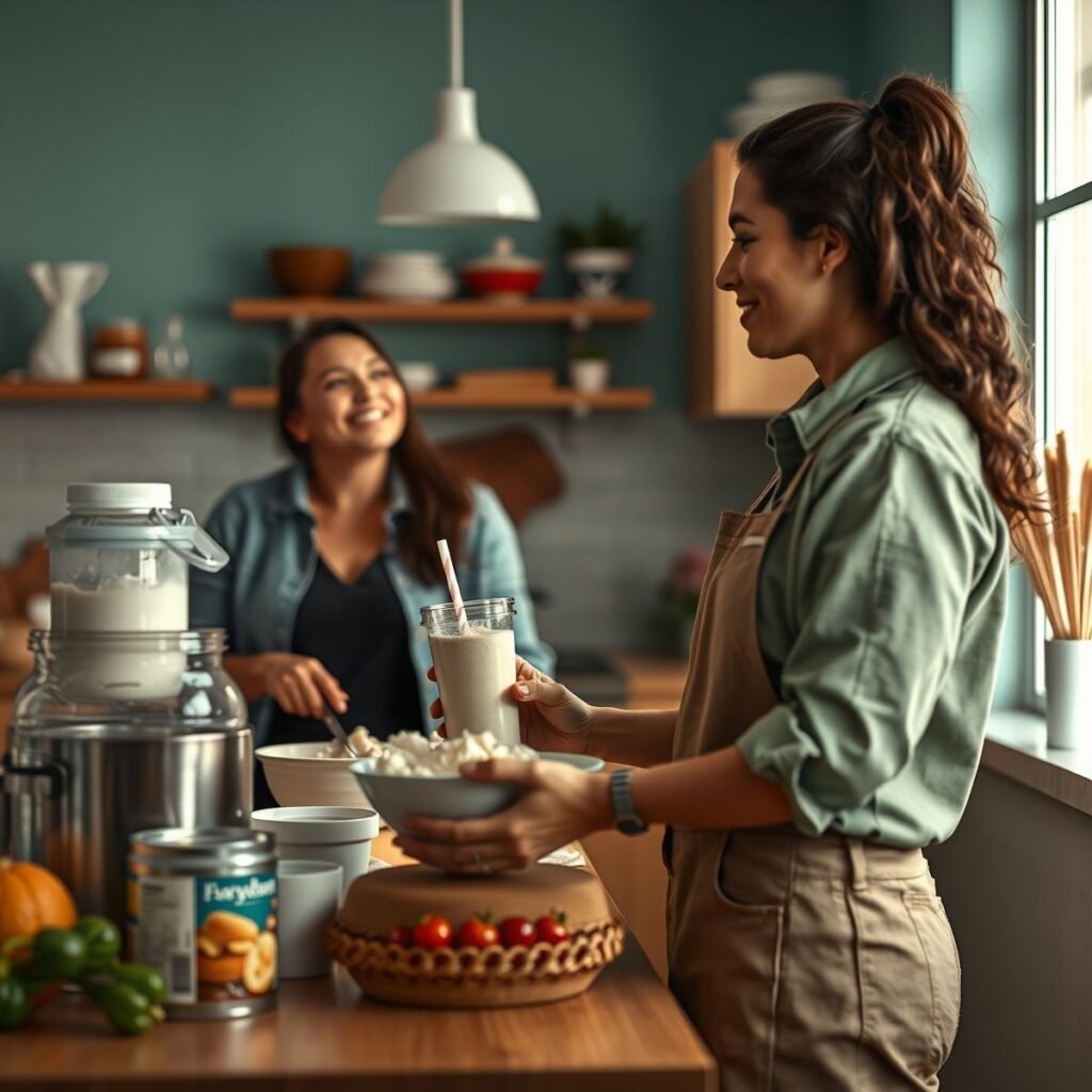 Caseína como fonte de proteína: benefícios e tipos essenciais Caseína como fonte de proteína: benefícios e tipos essenciais