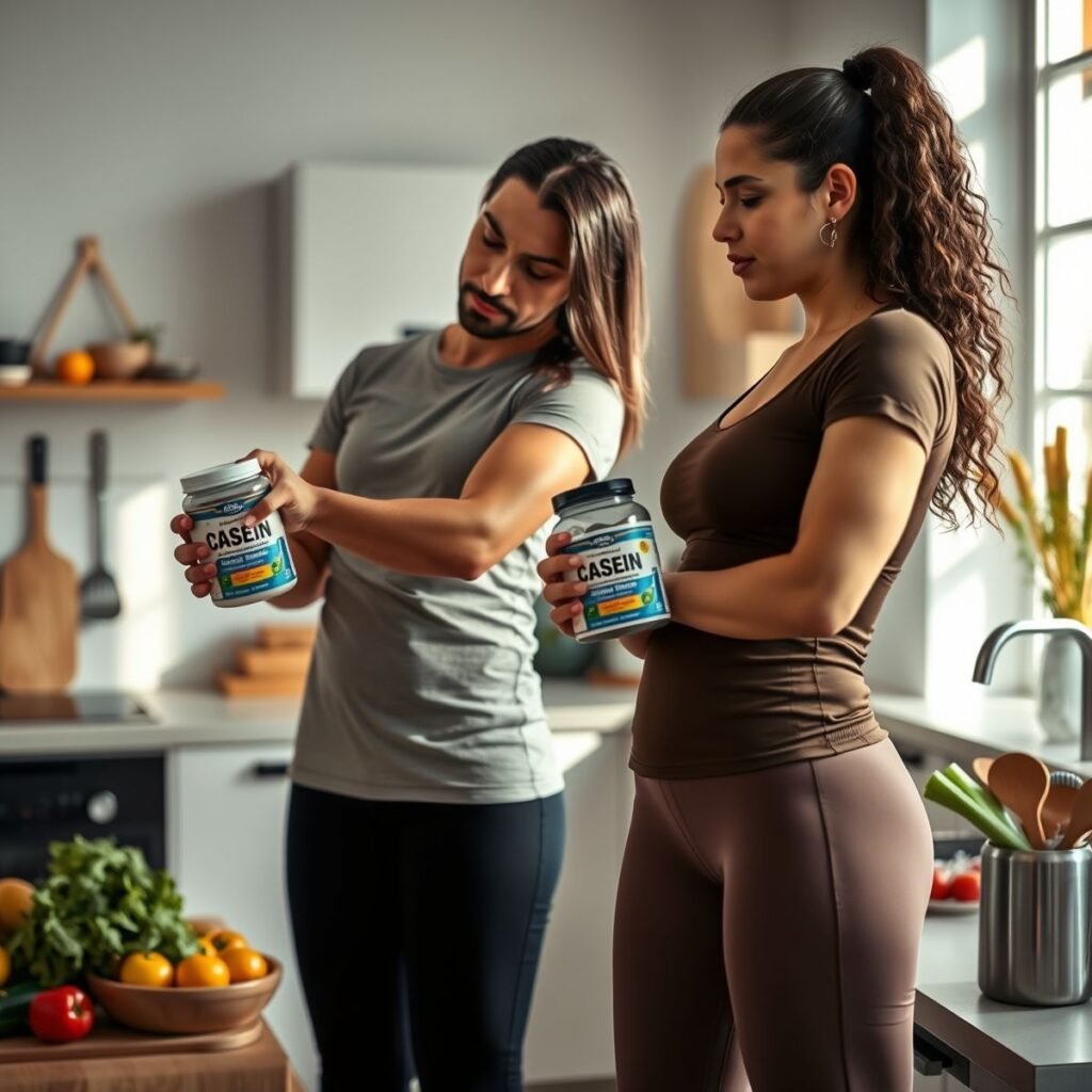 Caseína para emagrecer: benefícios e como usar Caseína para emagrecer: benefícios e como usar