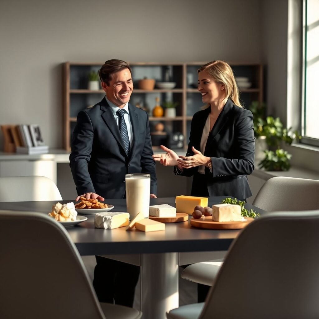 Caseína digestão lenta: benefícios e informações importantes