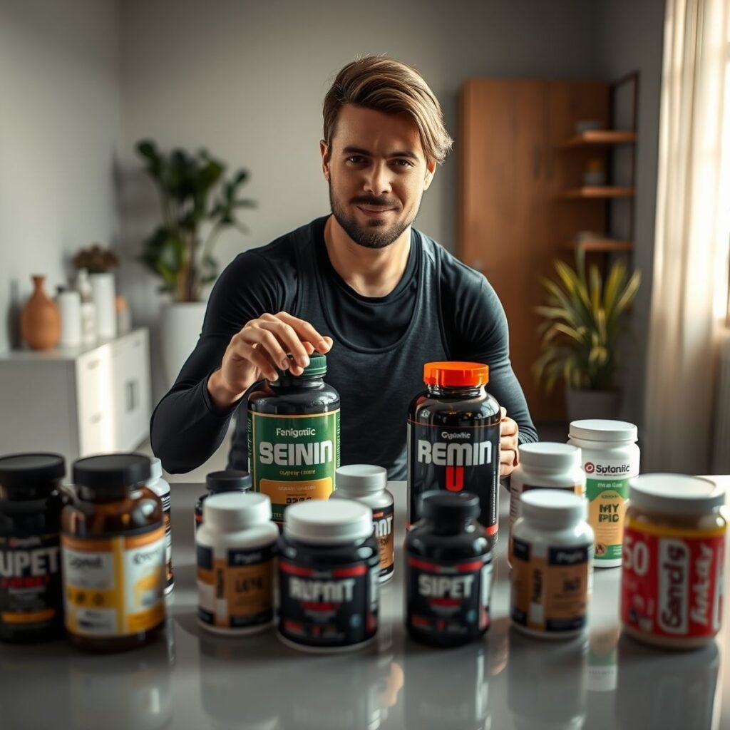 Como combinar termogênico com outros suplementos de forma eficaz