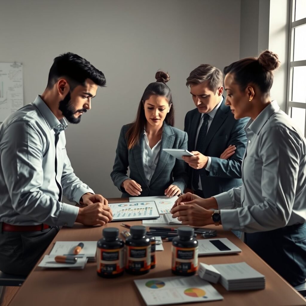 Como fazer um ciclo de termogênicos de forma eficaz e segura