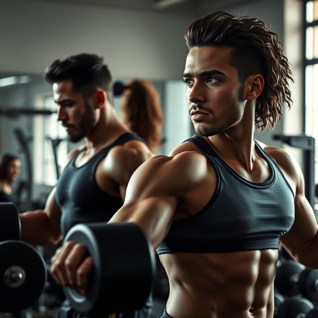 Como os termogênicos ajudam na definição muscular eficazmente