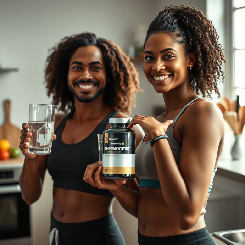 Como potencializar o efeito do termogênico de maneira eficaz Como potencializar o efeito do termogênico de maneira eficaz