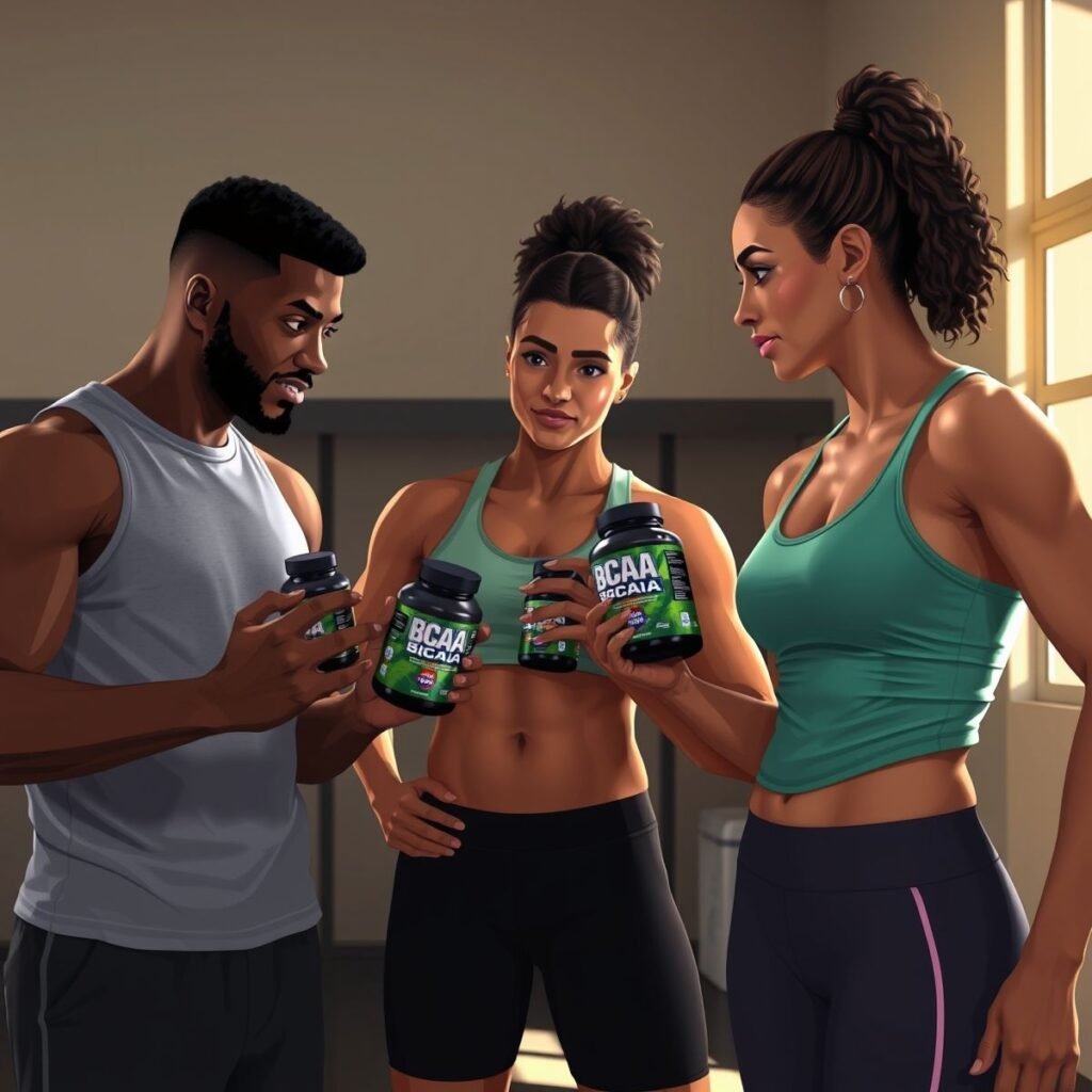 Como escolher BCAA: guia completo para atletas e praticantes de musculação Como escolher BCAA: guia completo para atletas e praticantes de musculação