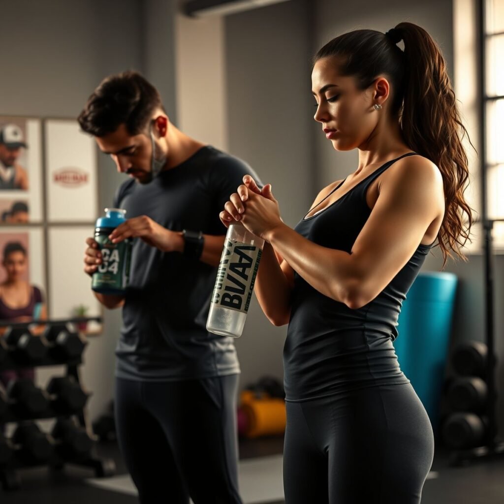 Como tomar BCAA: dicas e recomendações para musculação Como tomar BCAA: dicas e recomendações para musculação