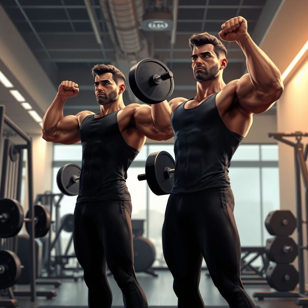 Cutting e superação de desafios na musculação: guia completo