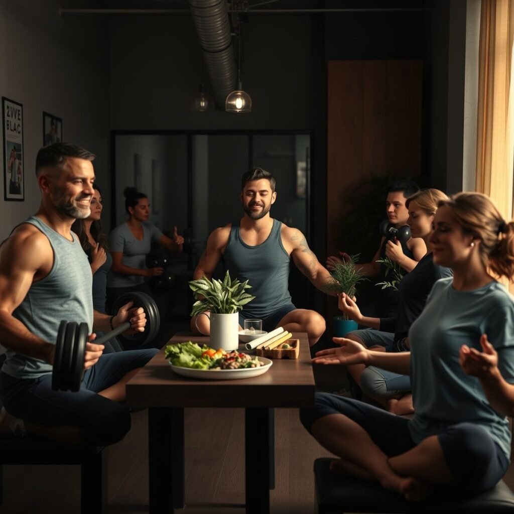 Cutting e hábitos diários: guia completo para definição muscular