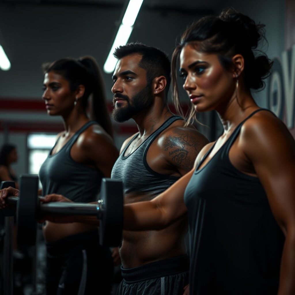 Cutting e Longevidade Saudável: Guia Completo para Musculação