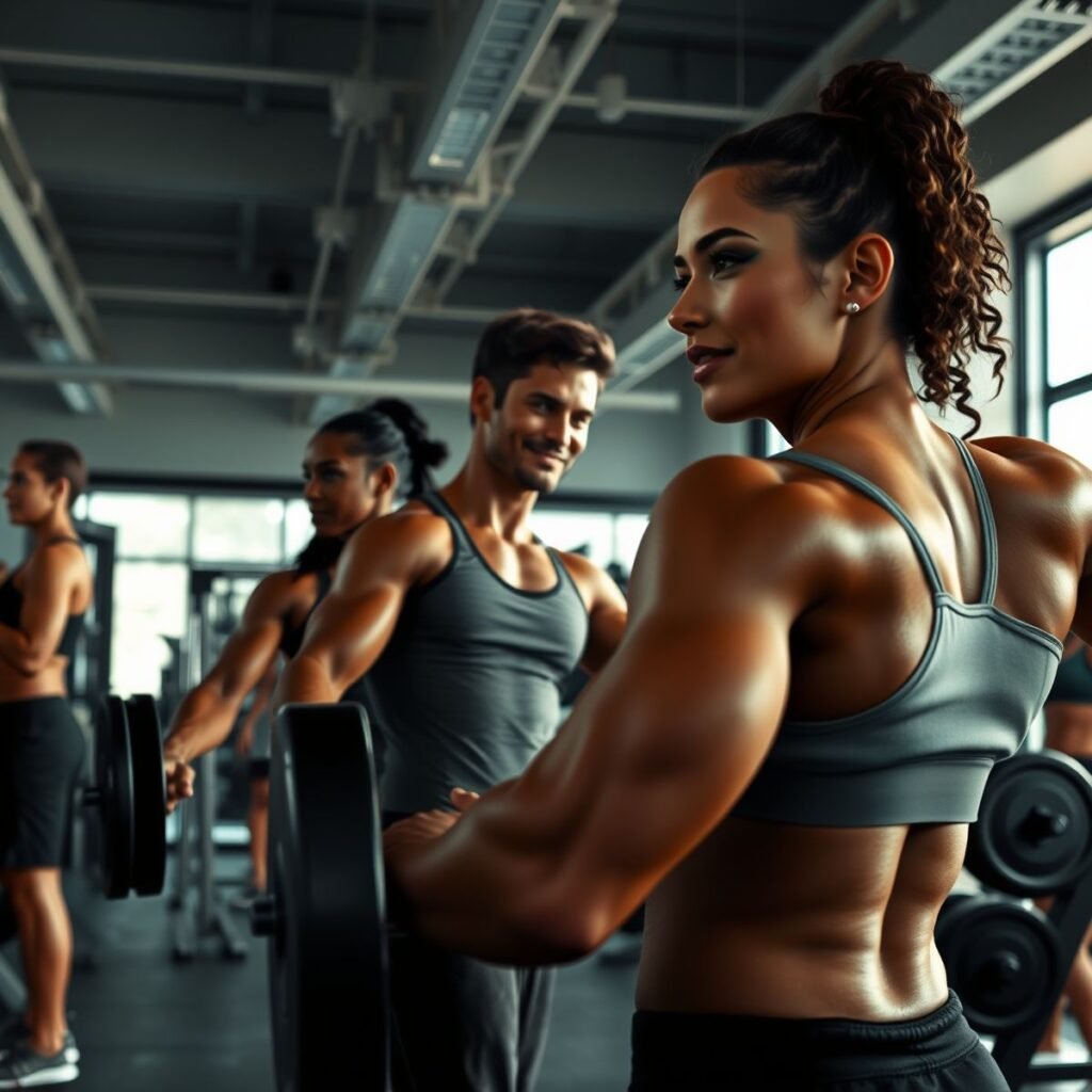 Cutting e autoconfiança: definição e benefícios da musculação