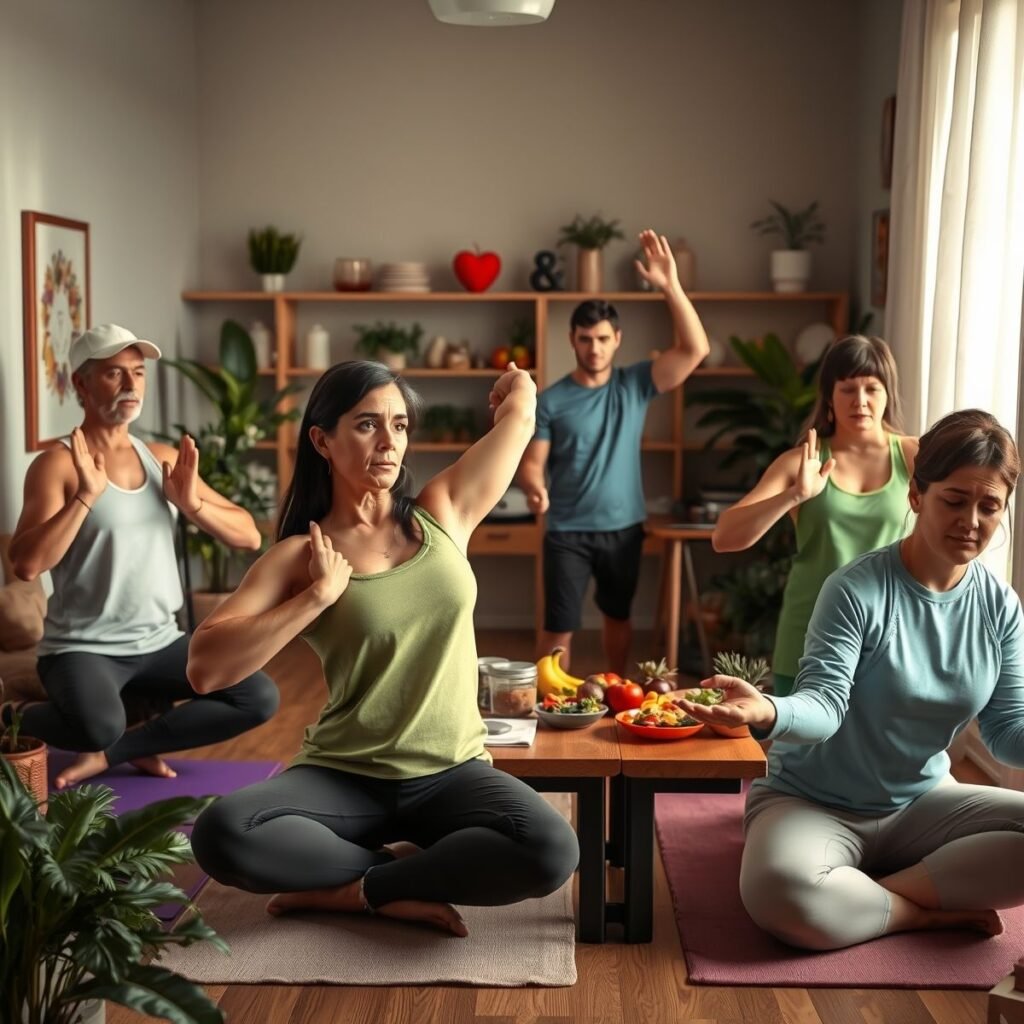 Cutting e saúde cardiovascular: como manter o coração saudável