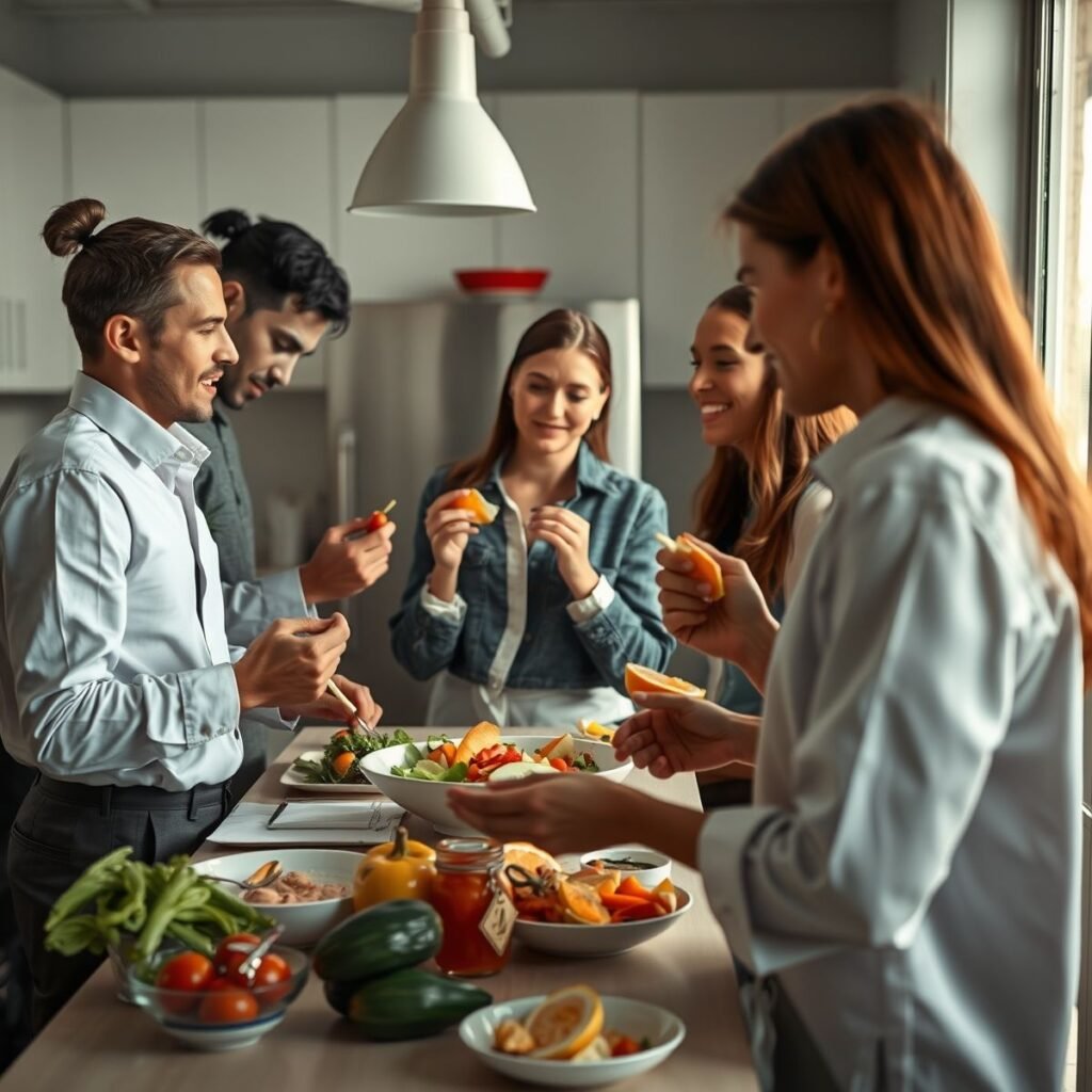 Cutting e Snacks Saudáveis: Guia Completo para Definição Muscular Cutting e Snacks Saudáveis: Guia Completo para Definição Muscular