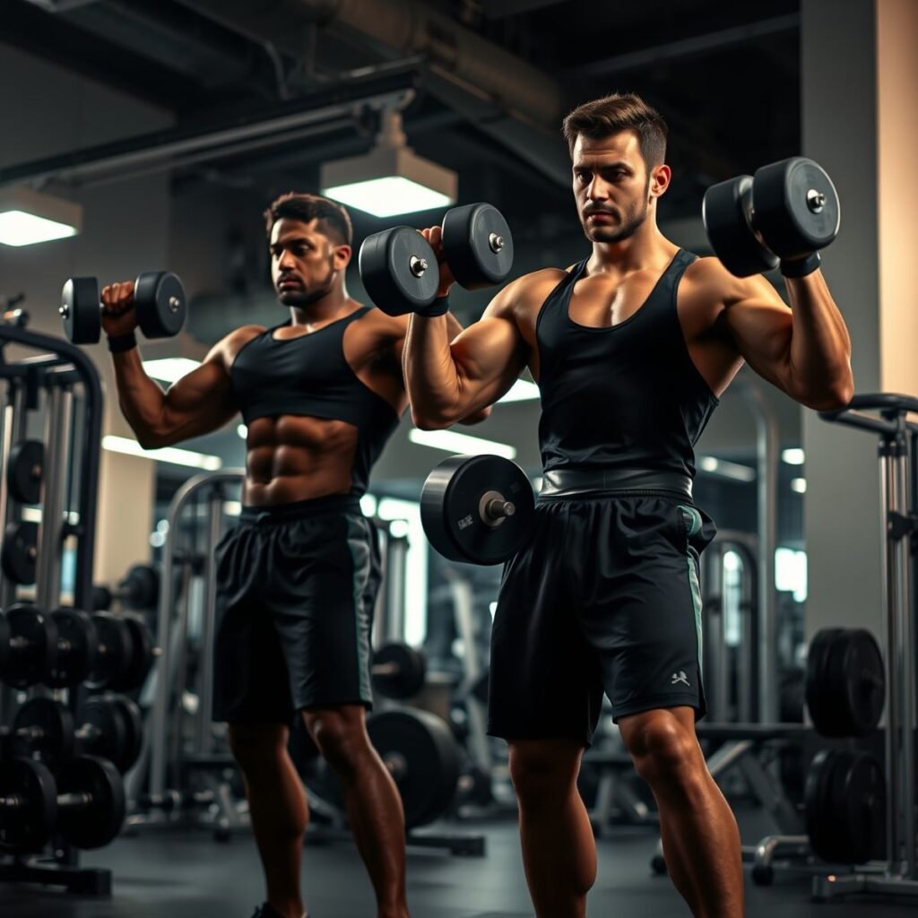 Cutting e Pré-Treino: Guia Completo para Musculação